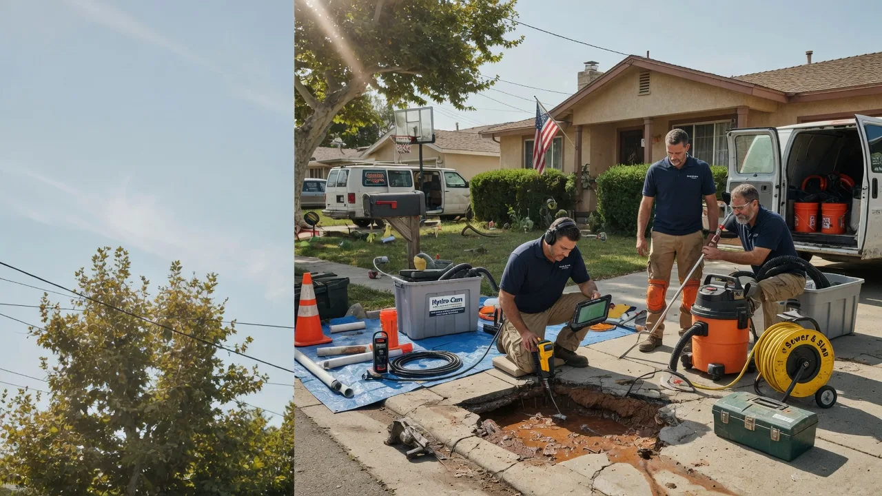 Slab Leak Repair in Alamo, GA near me